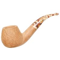 Savinelli Granola Rusticated Natural (645 KS) (6mm)