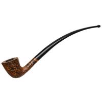 Savinelli Churchwarden Brown Rusticated (921)