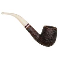 Savinelli Avorio Rusticated Brown (606 KS) (6mm)