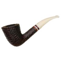 Savinelli Avorio Rusticated Brown (920 KS) (6mm)