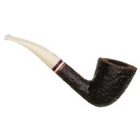 Savinelli Avorio Rusticated Brown (920 KS) (6mm)