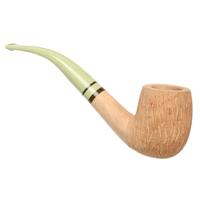 Savinelli Oliva Rusticated Natural (606 KS) (6mm)