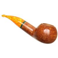 Savinelli Arancia Smooth Brown (320 KS) (6mm)