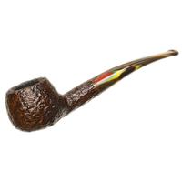 Savinelli Gianduia Rusticated Black (315 KS) (6mm)