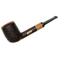 Savinelli Collection 2023 Sandblasted with Smooth Top (6mm)