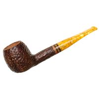 Savinelli Miele Brown Rusticated (207) (6mm)