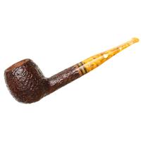 Savinelli Miele Brown Rusticated (207) (6mm)