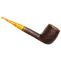 Savinelli Miele Brown Rusticated (111 KS) (6mm)
