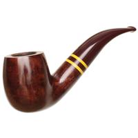 Savinelli Regimental Smooth Bordeaux (616 KS) (6mm)