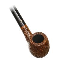 Savinelli Churchwarden Brown Rusticated (601)