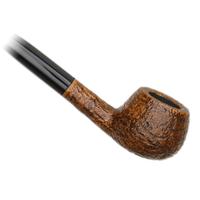Savinelli Churchwarden Brown Rusticated (313)