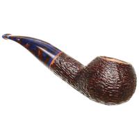 Savinelli Fantasia Rusticated Brown (320 KS) (6mm)