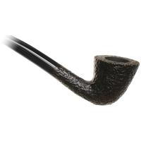 Savinelli Churchwarden Black Rusticated (921)