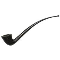 Savinelli Churchwarden Black Rusticated (921)