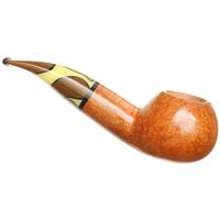 Savinelli Paloma Smooth Brown (320 KS) (6mm)