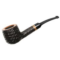 Savinelli Porto Cervo Rusticated (122) (6mm)