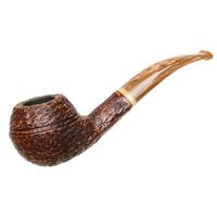 Savinelli Dolomiti Rusticated (673 KS) (6mm)