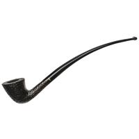 Savinelli Churchwarden Black Rusticated (921)