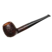 Savinelli Punto Oro Gold Sandblasted (202) (6mm)