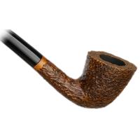 Savinelli Churchwarden Brown Rusticated (921)