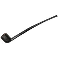 Savinelli Churchwarden Black Rusticated (403)