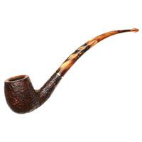 Savinelli Clark's Favorite Rusticated (6mm)