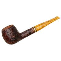 Savinelli Miele Brown Rusticated (207) (6mm)