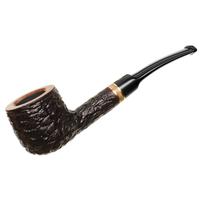 Savinelli Porto Cervo Rusticated (122) (6mm)