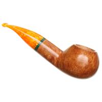 Savinelli Arancia Smooth Brown (320 KS) (6mm)