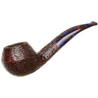 Savinelli Fantasia Rusticated Brown (673 KS) (6mm)