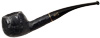 Savinelli Alligator Black (315 KS) (6mm)
