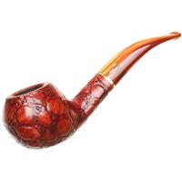 Savinelli Alligator Red (673 KS) (6mm)