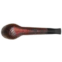 Savinelli Punto Oro Gold Sandblasted (804 KS) (6mm)