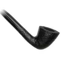 Savinelli Churchwarden Black Rusticated (921)