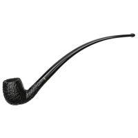 Savinelli Churchwarden Black Rusticated (601)