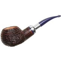 Savinelli Eleganza Rusticated Dark Brown (320 KS) (6mm)