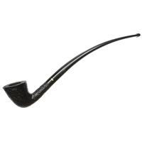 Savinelli Churchwarden Black Rusticated (921)