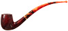 Savinelli Clark's Favorite Smooth (6mm)