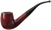 Savinelli Monza Bent Billiard (6mm)