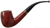 Savinelli Morino Bent Billiard (6mm)