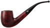 Savinelli Duca Carlo Bent Billiard (6mm)