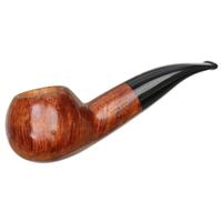Savinelli Punto Oro Gold Smooth (320 KS) (6mm)