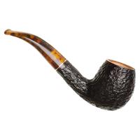 Savinelli Tortuga Rusticated (677 KS) (6mm)