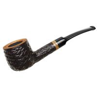 Savinelli Porto Cervo Rusticated (122) (6mm)