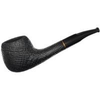 Savinelli Lollo Sandblasted Black (01) (6mm)