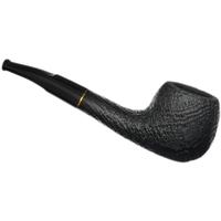 Savinelli Lollo Sandblasted Black (01) (6mm)