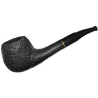 Savinelli Lollo Sandblasted Black (01) (6mm)