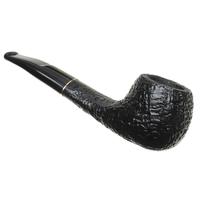 Savinelli Lollo Sandblasted Black (01) (6mm)
