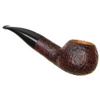 Savinelli Punto Oro Gold Sandblasted (320 KS) (6mm)