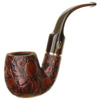 Savinelli Alligator Brown (614) (6mm)